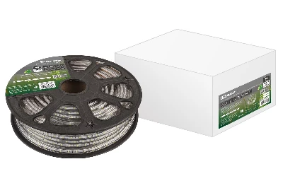 Лента светодиодная SMD2835-60 LED/м-220 В-4.8 Вт/м-IP67-6000 K (30м) TDM