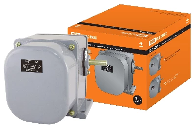 Выключатель концевой ВУ-250М У2, две коммутационные цепи, IP44 TDM