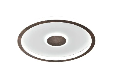Светильник потолочный Orbit 80Вт 3000-6000К IP20 Freya FR5421CL-L80BR