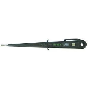 Отвертка индикаторная VDE/GS 125-250В HAUPA 100700