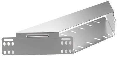 Отвод Т-образ. горизонт. 80х200 IEK CLM50D-OTG-080-200