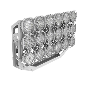 Прожектор светодиодный AirQub High Intensity 1250Вт 4000К 8град. VARTON V1-I0-7H3X6-04L49-65K2540