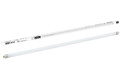 Лампа люминесцентная линейная двухцокольная ЛЛ-12/24Вт, T4/G5, 4000 К, длина 654.2мм TDM