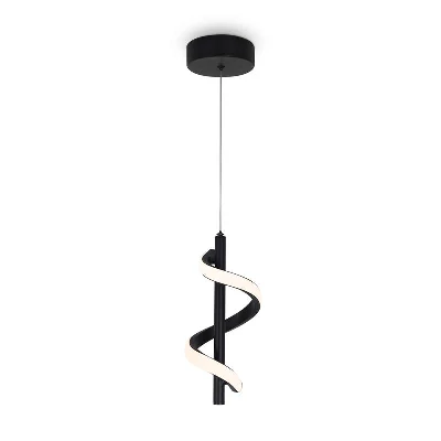 Светильник Helix 10Вт IP20 подвесной Freya FR6097PL-L10B
