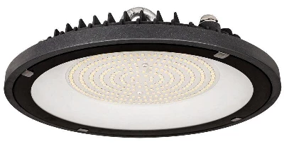 Светильник светодиодный ДСП 4022 200Вт 4000К IP65 для высоких пролетов HIGHBAY IEK LT-DSP0-4022-200-40-K02