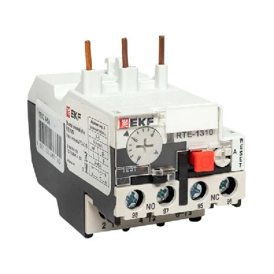Реле тепловое РТЭ-1310 4-6А EKF rel-1310-4-6