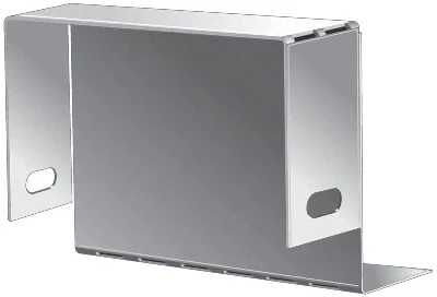 Переходник по высоте 80х100 B200 IEK CLP1H-080-100-200