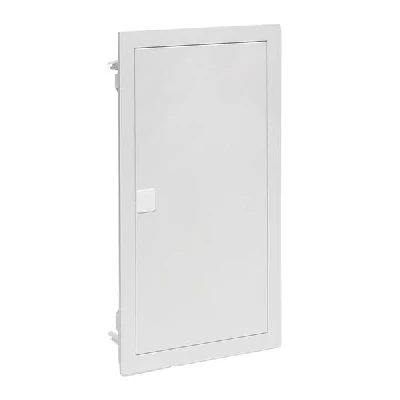 Щит силовой встраив. Nova 36мод. IP41 с пластик. дверью PROxima EKF nv-pb-pd-3