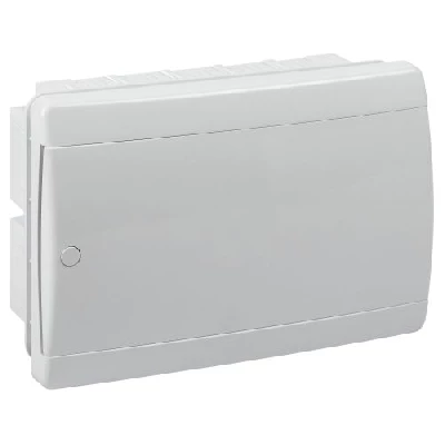 Корпус встраиваемый COMFORT ЩРВ-П-12 IP40 пластик. бел. bf12cww Эра Б0067258