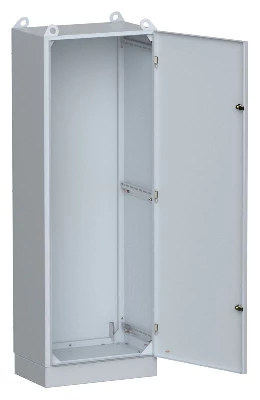 Корпус ЩМП-16.6.4-0 36 IP31 УХЛ3 метал. без монтажн. панели IEK YKM40-1664-31