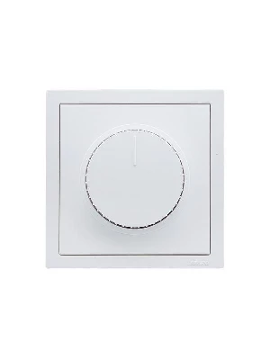 Диммер СП ZIMA 800Вт IP20 механизм бел. LEZARD 704-0288-115
