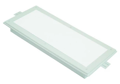 Светильник светодиодный Modul LED-01 18Вт 4000К IP54 2500лм 680х306х80мм для реечных потолков рассеив. полимер. микропризма Ксенон 0261818193-94