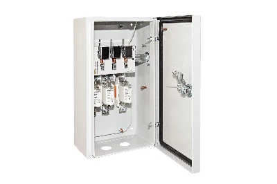 ЯРП-П-400А IP54 (с ППНН) перекидной TDM