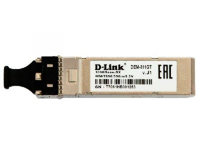 Модуль оптический Dlink DEM-311GT