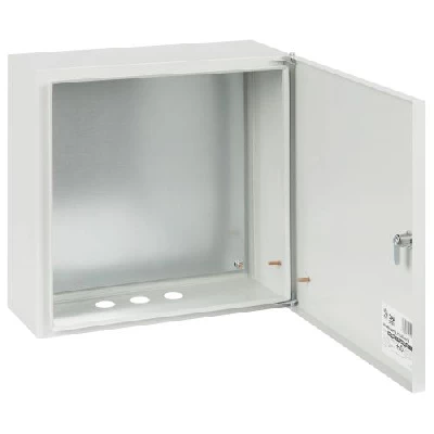 Корпус ЩМП-05 400х400х175 IP31 NO_SIMPLE_SHMP-05_IP31 метал. SIMPLE Эра Б0041656