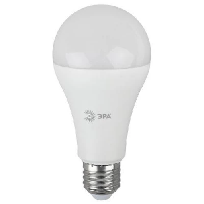Лампа светодиодная RED LINE LED A65-25W-840-E27 R 25Вт A65 груша 4000К нейтр. бел. E27 Эра Б0048010