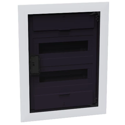 Корпус OptiBox Pro 24-VKR-IP40 пластик. КЭАЗ 379800