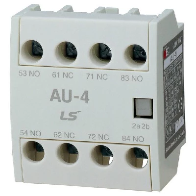 Контакт дополнительный UA-4 2NO+2NC LS Electric 83361634048