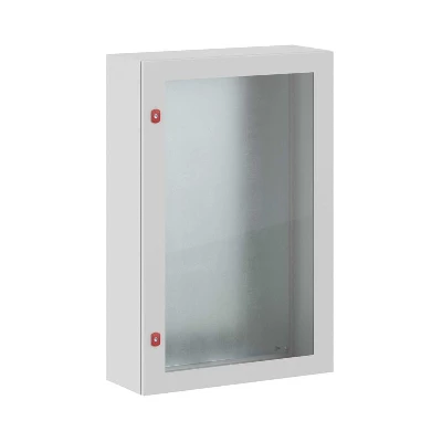 Корпус ST 1200х800х300мм с прозр. дверью DKC R5STX1283