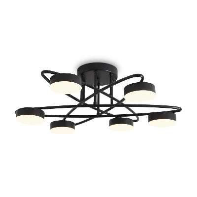 Светильник Vortex 36Вт IP20 потолочн. Freya FR6155CL-L36B