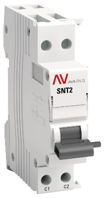 Расцепитель независимый AV-SNT-2 415В AC EKF av-snt-2-averes