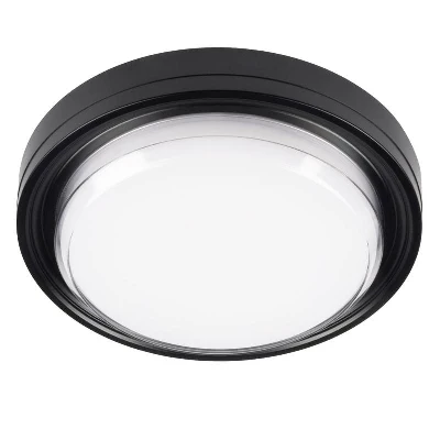 Светильник светодиодный PBH-PC9-RA 24Вт 4000К IP65 2400лм ЖКХ черн. JazzWay 5070196