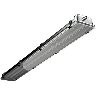 Светильник INOX 236 HF 2х36Вт G13 IP65 потолочный СТ 1077000090