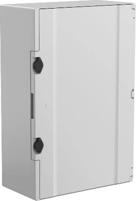 Корпус ЩМПп 600х400х200мм IP66 пластик. TETRA IEK TR5-12-N-060-40-20-65