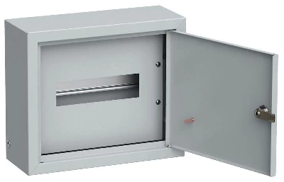Корпус ЩРн-9 TITAN 3 265х310х120мм IP31 метал. IEK MKM14-N-09-31-Z