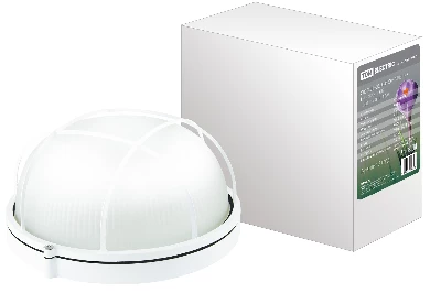 Светодиодный светильник LED ЖКХ 1302 1000Лм 8Вт IP54 TDM