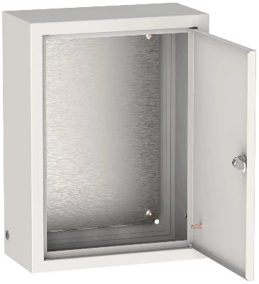 Корпус ЩМП-1-1 40х30х15 IP31 УХЛ3 метал. IEK YKM41-01-31