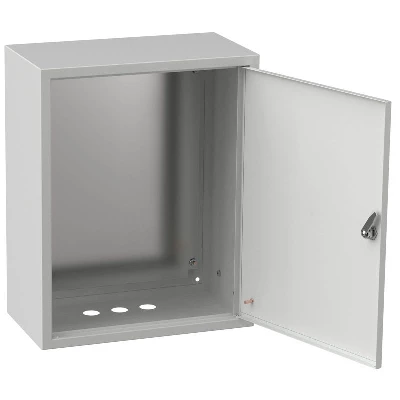 Корпус ЩМП-1-1 395х310х150 IP31 УХЛ3 метал. GENERICA YKM41-01-31-G
