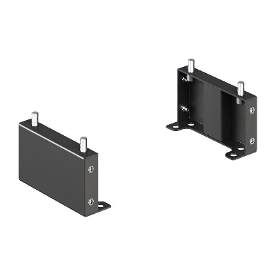 Фланец цоколя боковой для корпусов RAM fit 450х100мм (уп.2шт) DKC R6PLB45