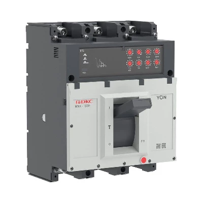 Выключатель автоматический 3P 1000А 70кА pro MNX1600L при AC415V расцепитель ETS YON MNX1600L3PETS1000