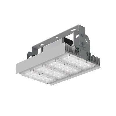 Светильник светодиодный ДСП15-160-041 Kosmos EM1 750 LED 151Вт 5000К IP65 БАП 1ч Ардатов 1155516041
