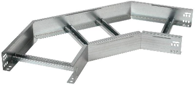 Угол для лотка 90град. 400х50 R300 IEK LLK2P2-050-400