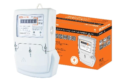 Счетчик МАРС-1.0-11-Ш-5(60)-М (1ф, 1тар, монт.панель, мех.ОУ) TDM