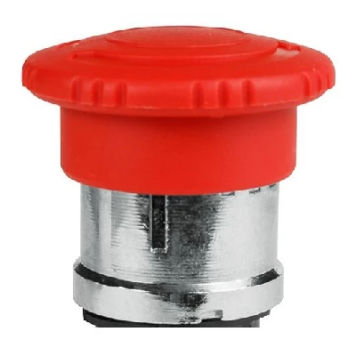 Головка кнопки OptiSignal D22 A4-ESK авар. останова 40мм с ключем металл ZB4BS944 КЭАЗ 332250