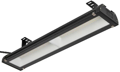 Светильник светодиодный ДСП 7021 100Вт 5000К IP65 для высоких пролетов HIGHBAY IEK LT-DSP0-7021-100-50-K02