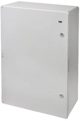 Корпус ЩМПп 700х500х250 IP65 УХЛ1 пластик. IEK MKP93-N-705025-65