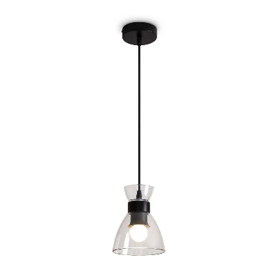 Светильник Topi 40Вт E27х1 IP20 подвесной Freya FR5503PL-01B