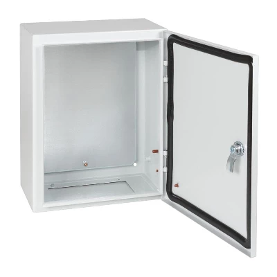 Корпус ЩМП-ПРО-420х340х200-IP66-УХЛ1 (ПРО) метал. КЭАЗ 367444