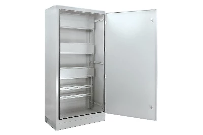 Каркас ВРУ-1 (2000х800х450) IP54 с боковыми панелями TDM