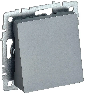 Вывод кабеля BRITE МВ10-БрС механизм сталь IEK BR-VK10-0-K46