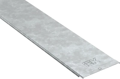 Крышка для лотка осн.200 L2000 сталь HDZ гор. оцинк. IEK CLP1K-200-2-M-HDZ