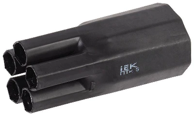 Перчатка термоусаживаемая ПТк 5х16-35 1кВ IEK UMS-CB5-4019-1304-1KV