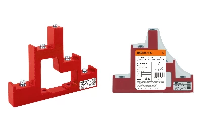 Изолятор SM "Лесенка" 530А 7.5кВ 4х25/1-15мм с болтом TDM