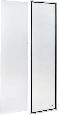 Панель боковая 1800х600 IP54 FORMAT (уп.2шт) IEK YKM40D-FO-SP-180-060-54