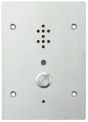Станция дверная (упр.выход 30 Vdc/50 мА) N-8050 DS