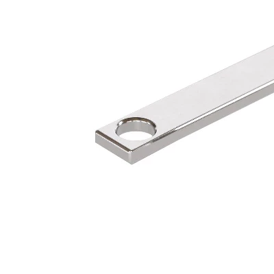 Шина 10х3мм L1000 медн. DKC BUSBAR-CU-10X3